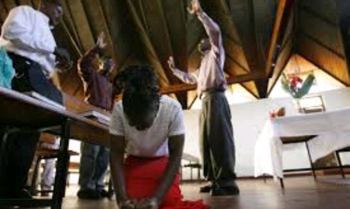 Politician’s Mistress Is Exposed in Church, What Happened Next Nobody Expected