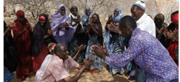 Nilipata Nguvu Kwa Tumaini , A Man from Kisumu Shares His Renewal