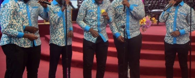 Church Elder in Kakamega Cheats With Choir Member And Suddenly Loses His Voice Mid-Sermon