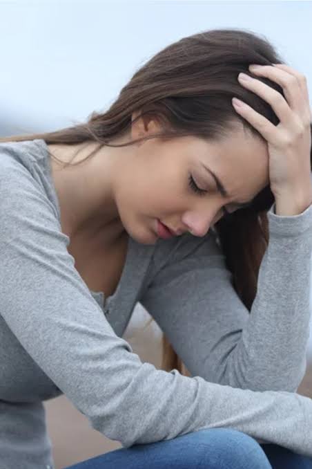 The Woman Who Finally Let Go of Heartbreak