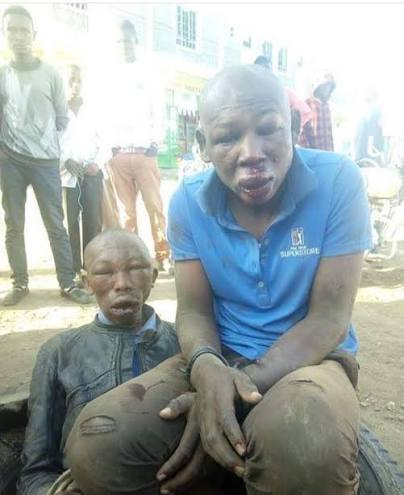 From Street Theft to Honest Living