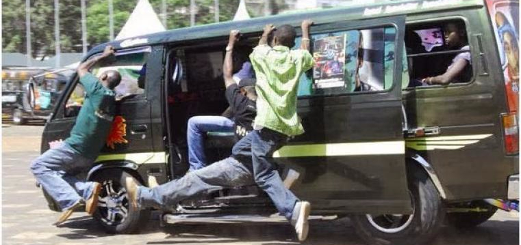 Matatu Conductor Returns Missing Millions, Claims Mysterious Illness Began Immediately After Taking the Cash