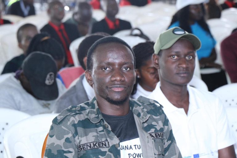 Ken Babu, Nairobi Senate Aspirant and Youth Leader, To Mobilize 1,000 Youths to Protect Raphael Tuju Amid Rising Land Disputes