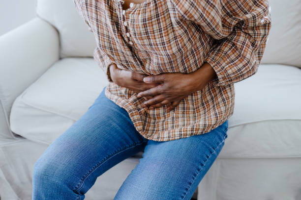 “Karibu Nikufe Akiamungu” Man Opens Up Getting Huge Stomach From Nowhere
