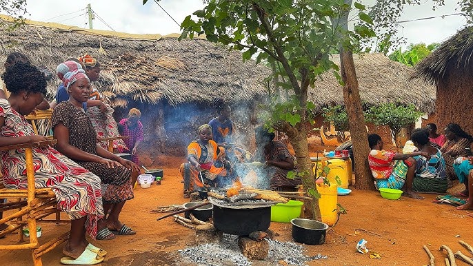 Village in Siaya Buzzing After Strange Night Event Changes One Family’s Fortune