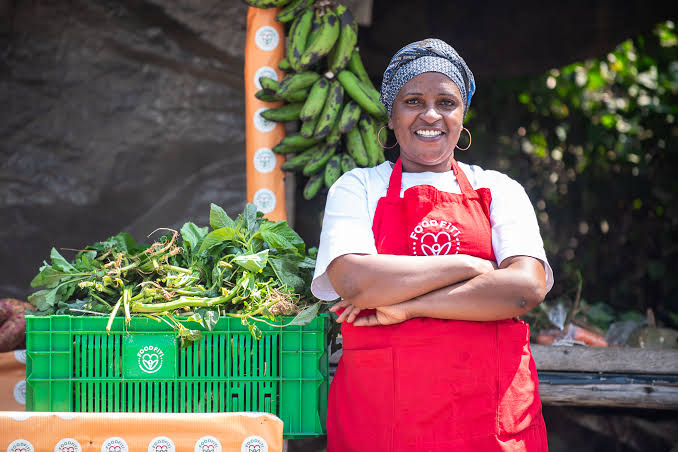Kisumu trader celebrates after months of losses disappear following mysterious business breakthrough