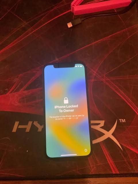 Eldoret residents stunned after suspected phone thief returns it with apology note overnight