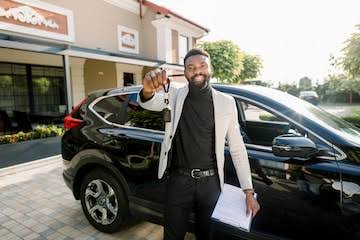 Ndoto Iliyotimia: Buying My First Car After Years of Struggle