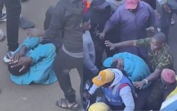 The Night Thieves Tried to Steal From Me and Could Not Escape