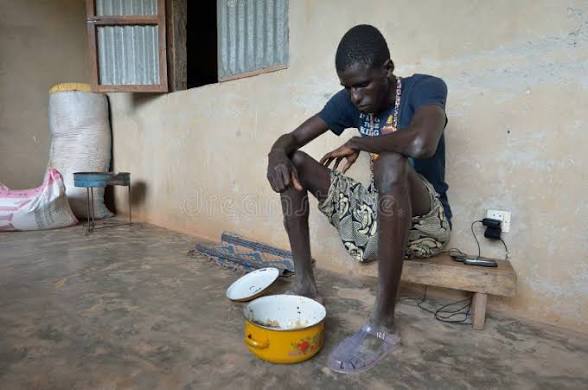 Never Allow Poverty To Make Your Life Difficult, Call These People Today