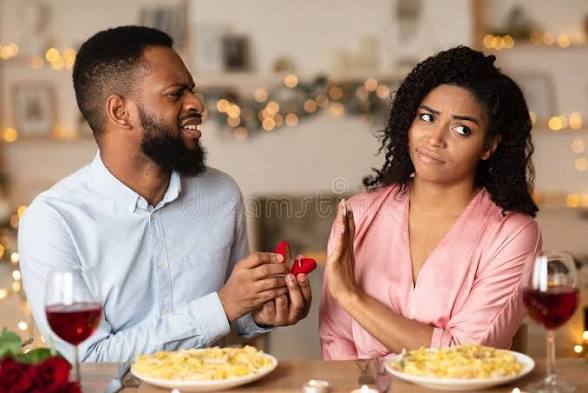 Betrayal!! Jinja Man Gets Rejected By Girlfriend While Proposing After 2 Years Of Hard Work To Look For Dowry