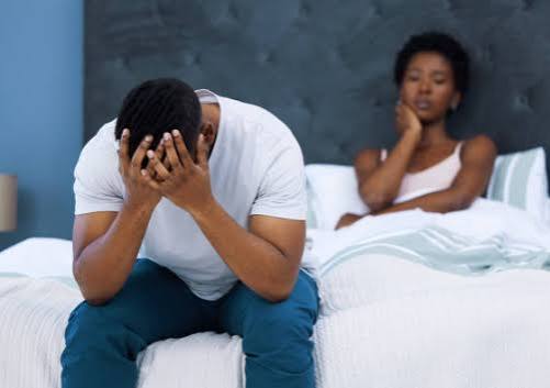 “My manhood was not standing to the occasion and my wife threatened to cheat on me for sexual satisfaction” Man laments
