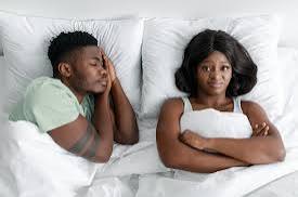 A NAIROBI LADY SHARES HOW SHE ENSURED HER HUSBAND WAS A ACTIVE IN BED