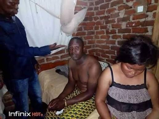 “I slept with my sister’s husband as he was appealing but I blame the devil for deceiving me” A lady shockingly reveals Twitter