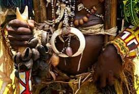 “In witchcraft, whatever energy you put forth will be returned to you threefold.”