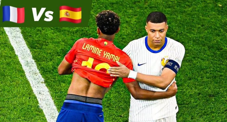 France vs Spain