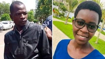 Elvis Opiyo, Suspect in Mary Clare Acid Attack, Dies